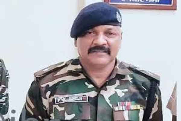 आफताब की फरारी मामले में हटाये गए रामगढ़ थाना प्रभारी पीके सिंह, बड़ा सवाल आफताब गया कहां…