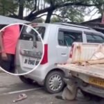 बोकारो में बंदर की बेरहमी से पिटाई: वन विभाग की कार्रवाई पर सवाल…