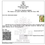 OMG 😱 बिहार का अनोखा रिकॉर्ड, कुत्ते के नाम पर जारी हुआ आवास प्रमाण पत्र…