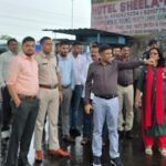 उपायुक्त ने किया झारखंड – पश्चिम बंगाल बॉर्डर से आईआईटी आईएसएम तक मार्ग का निरीक्षण…