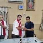 “हर विद्यालय – हरियाली संवाद” के अंतर्गत झरिया में निबंध प्रतियोगिता सम्पन्न..छात्राओं ने पर्यावरण संकट पर प्रस्तुत किए विचार, उत्कृष्ट प्रतिभाओं को मिला सम्मान:आशीष अग्रवाल…