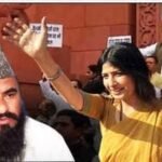 डिंपल यादव के अपमान पर भड़के NDA के MP, संसद में मौलाना रशीदी के खिलाफ प्रदर्शन, लखनऊ में FIR…