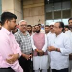 HEALTH MINISTER इरफ़ान अंसारी और देवघर DC ने घायलों से की मुलाकात, मृतकों को मिलेगा जल्द मिलेगा मुआवजा…