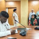 जनशिकायत कोषांग के प्रभारी पदाधिकारी ने सुनी आम जनों की शिकायत…