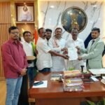 JMM प्रतिनिधिमंडल डीसी से मिला, आसनबनी रैयत मामला में मांगा न्याय…