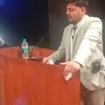 आईआईटी (आईएसएम) धनबाद के ओरिएंटेशन प्रोग्राम में धनबाद के उपायुक्त आदित्य रंजन ने किया संबोधन…