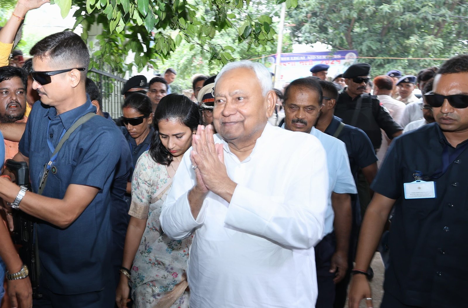 मुख्यमंत्री ने जहानाबाद जिले के बाराबर (वाणावर) क्षेत्र के विकास कार्य का किया निरीक्षण, अधिकारियों को दिये…