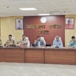 राष्ट्रपति के कार्यक्रम की अंतिम तैयारियों की उपायुक्त एवं एसएसपी ने की समीक्षा…