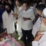 धरमपुर में हृदयविदारक हादसा: डोभा में डूबे दो मासूम जुड़वां भाई, मंत्री डॉ. इरफान अंसारी ने पहुँचकर बंधाया ढाढ़स, चार-चार लाख मुआवजे का भरोसा…