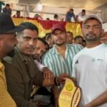 हैदराबाद में दिखा टाइगर जयराम का जलवा, प्रवासी मजदूरों से मुलाक़ात कर बढ़ाया हौसला…