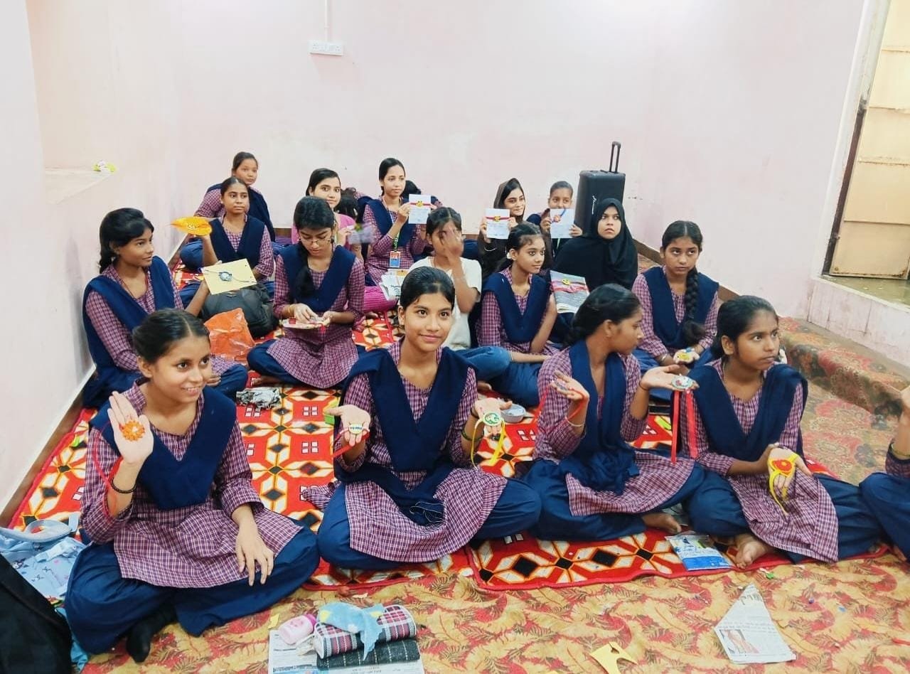 “कौशल से सशक्त हो रही हैं बेटियाँ”: राजीव सनवंतिया…