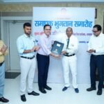 मंडल रेल प्रबंधक कार्यालय, धनबाद में जुलाई माह में सेवानिवृत होने वाले कर्मचारियों का समापक भुगतान समारोह का किया गया आयोजन…