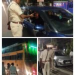 ट्रैफिक पुलिस ने चलाया ड्रंक एंड ड्राइव के विरुद्ध विशेष अभियान चलाया गया…