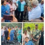 कोयला लोडिंग में मनमानी के खिलाफ झरिया विधायक ने जताई नाराजगी..