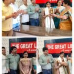 वंदना ने लाइब्रेरी में पढ़कर जेपीएससी परीक्षा की पास…