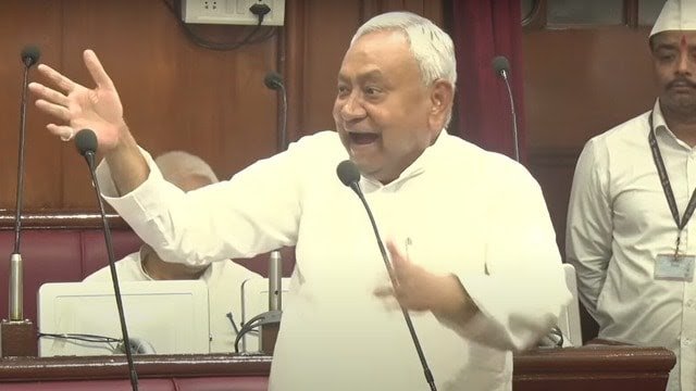 पूरा घाय-खाय है; नीतीश ने राबड़ी देवी को लपेटा; दोनों सदनों में विपक्ष पर जमकर उखड़े सीएम…