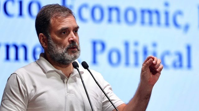 हम ओबीसी के हितों की रक्षा नहीं कर पाए, राहुल गांधी ने मानी अपनी गलती; कर दिया बड़ा वादा…