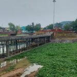 राजातालाब में चल रही  सौंदर्यकरण कार्य को  MLA रागिनी सिंह ने किया निरीक्षण, बेहतर सामग्री और छठ से पहले काम पूरा करने का दिया दिशा निर्देश..