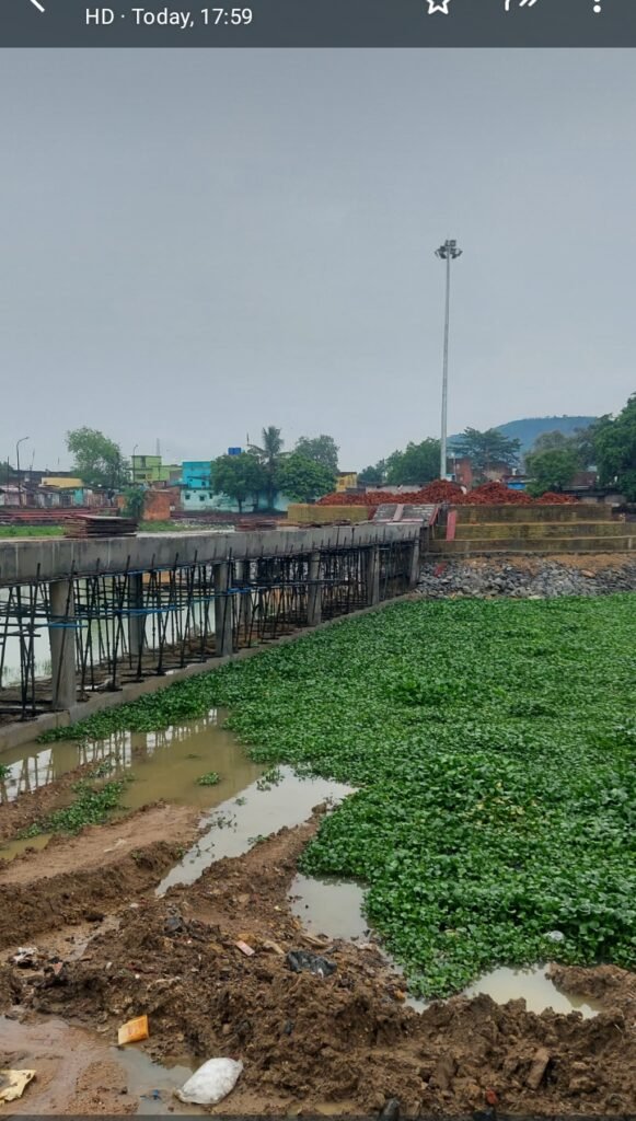 राजातालाब में चल रही  सौंदर्यकरण कार्य को  MLA रागिनी सिंह ने किया निरीक्षण, बेहतर सामग्री और छठ से पहले काम पूरा करने का दिया दिशा निर्देश..