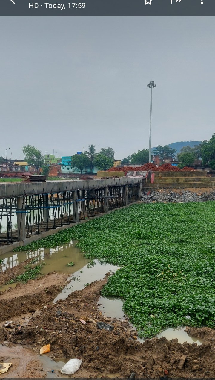 राजातालाब में चल रही सौंदर्यकरण कार्य को MLA रागिनी सिंह ने किया निरीक्षण, बेहतर सामग्री और छठ से पहले काम पूरा करने का दिया दिशा निर्देश..