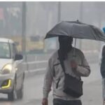 संकट. सड़कों पर जगह-जगह हुआ जलजमाव, कई कॉलोनी के घरों में घुसा पानी, लोग रहे परेशान…