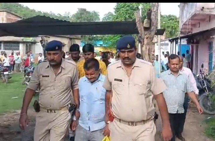 ACB TIM ने 20हजार घूस लेते गांव अंचल के राजस्व कर्मचारी को धर दबोचा..