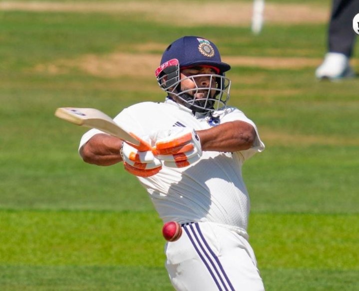 ऋषभ पंत ने तोड़ डाला महान विव रिचर्ड्स का यह बड़ा रिकॉर्ड, बन गए हैं ‘सिक्सर किंग’