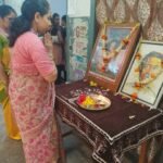 बालिका विद्या मंदिर में तुलसीदास जी एवं मुंशी प्रेमचंद जी की जयंती मनाई गई..