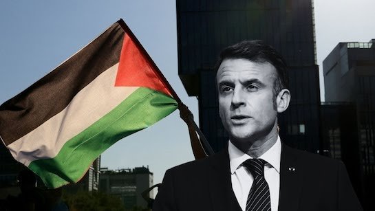 फिलिस्तीन को मान्यता देगा फ्रांस: जंग के बीच इजरायल को क्यों लगेगा बड़ा डेंट, मैक्रों की मजबूरी जानें…