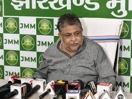 Political news : संघ बताये कि 17 सितंबर के बाद कौन होगा प्रधानमंत्री : झामुमो…