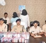 Bokaro News : पैसा डबल होने के लालच में रांची के बिल्डर ने गंवाये 65 लाख रुपये, जामताड़ा से दो गिरफ्तार…