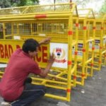 Dhanbad News : राष्ट्रपति के आगमन को ले हर मार्ग की बढ़ायी जा रही सुरक्षा…