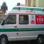 108 एबुलेंस चालक हड़ताल पर, मरीजों की जान पर आफत…