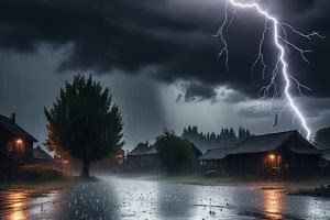 Jharkhand Weather: झारखंड के 8 जिलों में 3 घंटे में बदलेगा मौसम, गरज के साथ बारिश और वज्रपात का अलर्ट…