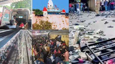 मनसा देवी मंदिर में भीड़, अफरातफरी के बाद कोहराम… 6 श्रद्धालुओं की मौत…