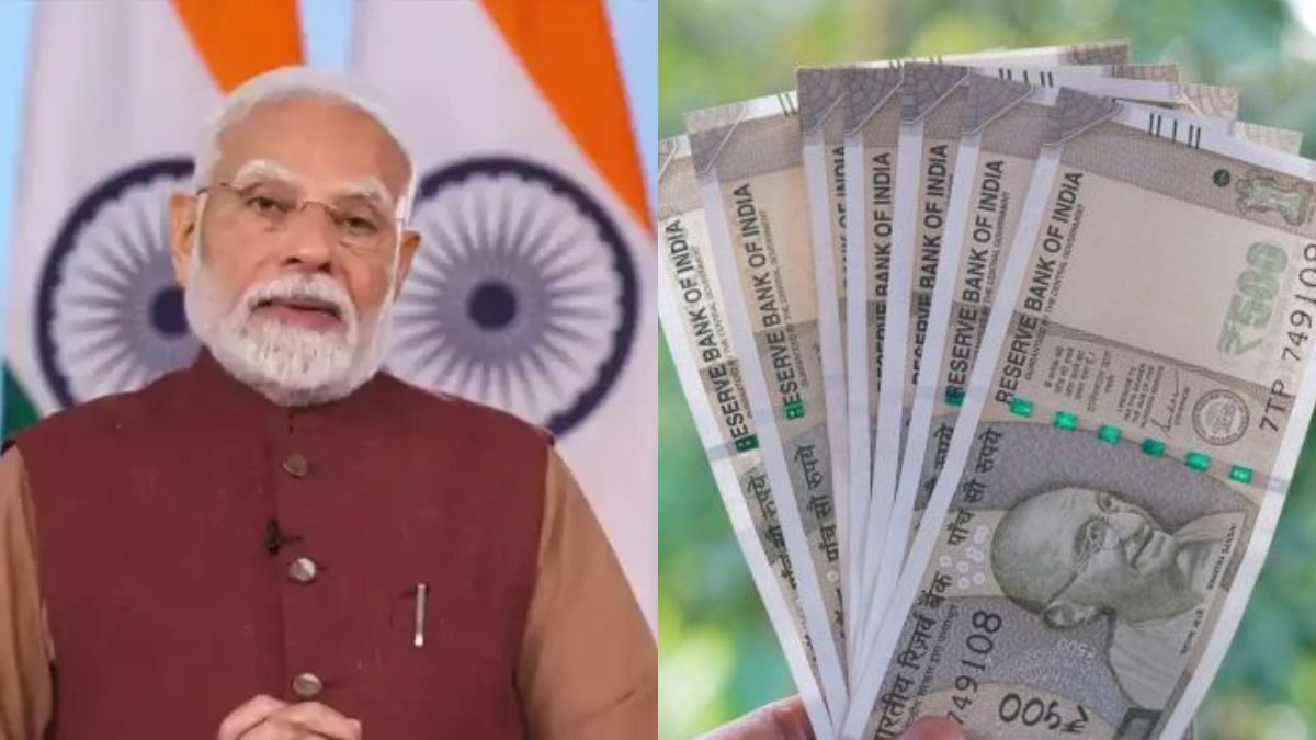 PM मोदी का बड़ा ऐलान : पहली प्राइवेट जॉब पर मिलेंगे 15,000 रुपये, 51 हजार यूथ्स को दिया अपॉइंटमेंट लेटर…