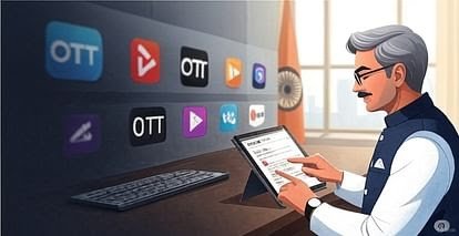 OTT Platforms Ban: भारत सरकार ने इन 25 एप-वेबसाइट्स पर लगाया बैन, Ullu से लेकर ALTT के नाम, देखें पूरी लिस्ट…