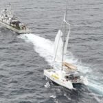 भारतीय तटरक्षक बल ने अमेरिकी नौका, चालक दल के दो सदस्यों को बचाया…