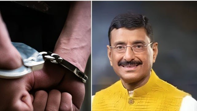 रक्षा राज्यमंत्री संजय सेठ को धमकी देने वाला धनबाद से गिरफ्तार…