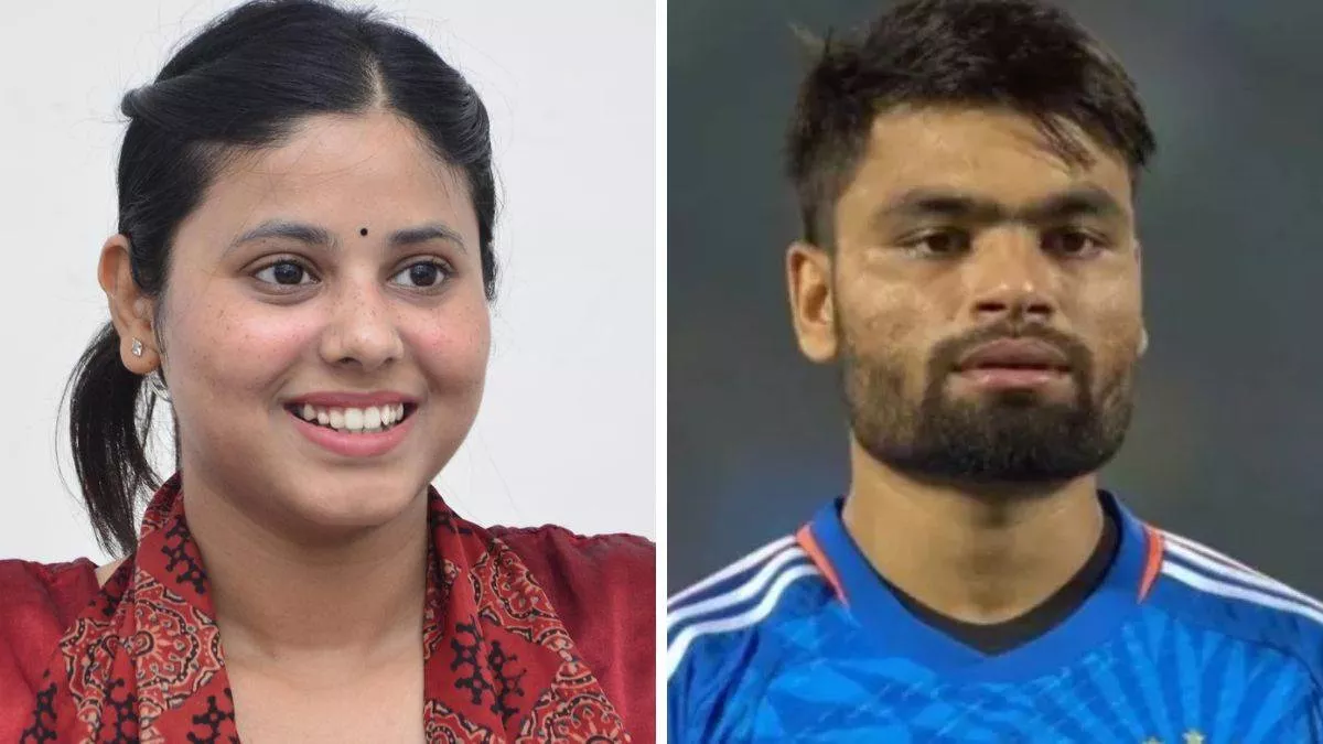 सपा सांसद से क्रिकेटर रिंकू को सगाई पड़ी महंगी, स्वीप अभियान से हटाया, चुनाव आयोग ने जिला प्रशासन को भेजा पत्र….
