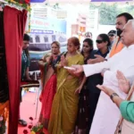 मुख्यमंत्री ने 14.98 करोड़ रूपये की लागत की ‘देशरत्न डॉ० राजेन्द्र प्रसाद बिहार गौरव उद्यान’ (वेस्ट-टू-वंडर थीम पार्क) का किया शिलान्यास…