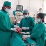 सदर अस्पताल में महिला का सफलतापूर्वक संपन्न हुआ हिस्टेरेक्टोमी ऑपरेशन…