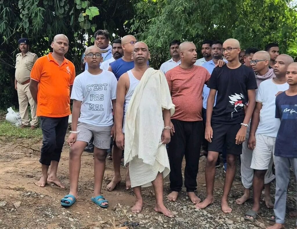 पद से नहीं, संस्कार से बनती है पहचान — CM हेमंत सोरेन का भावनात्मक रूप सामने आया…