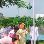 विनोद बिहारी महतो कोयलांचल विश्वविद्यालय में मनाया गया 79वां स्वतंत्रता दिवस…