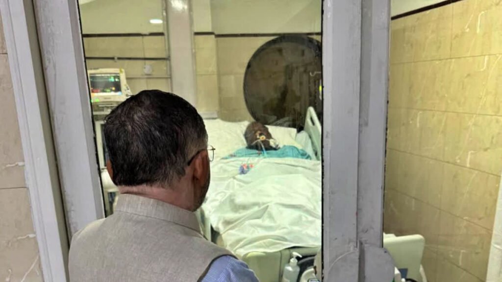 मंत्री रामदास सोरेन की स्थिति में हो रहा सुधार, अमेरिका के डॉक्टरों की ली जा रही सलाह…