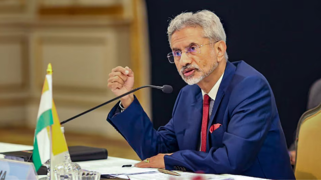 ‘पाकिस्तान के मामले में कभी भी किसी की मध्यस्थता स्वीकार नहीं की’, जयशंकर ने ट्रंप को दिखाया आईना…