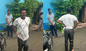 TMC विधायक जीवन कृष्ण साहा गिरफ्तार, दीवार फांदकर भागते हुए ED ने धर लिया…