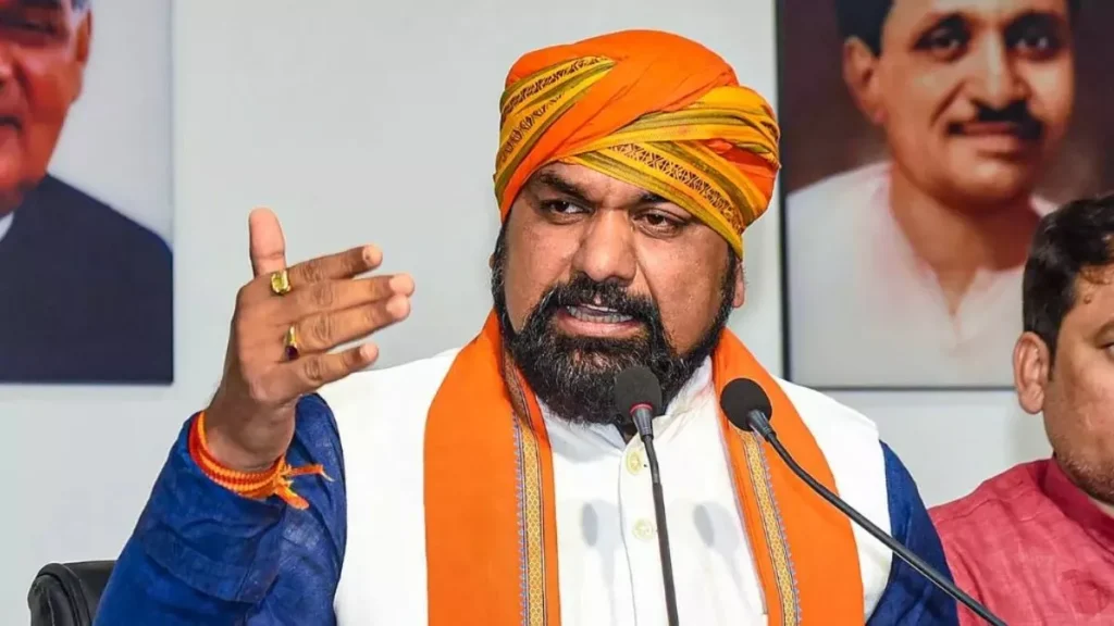 राहुल गांधी का ‘जननायक’ बनना बिहार के जननायक का अपमान : सम्राट चौधरी…