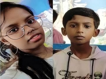 पटना में भाई-बहन की हत्या, शव को बेड पर जलाया…