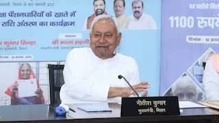 मुख्यमंत्री ने सामाजिक सुरक्षा पेंशन योजना के अन्तर्गत 1 करोड़ 12 लाख से अधिक लाभार्थियों के बैंक खाते में 1247.34 करोड़ रूपये की राशि डी०बी०टी० के माध्यम से किया हस्तांतरित…